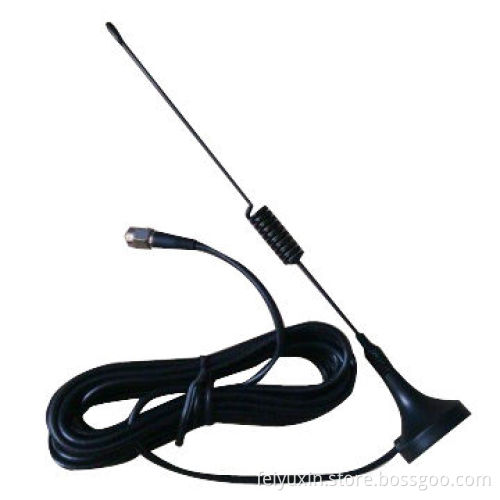 3G Sucker Antenna